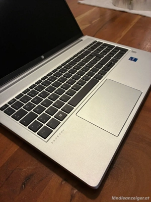 Hp ProBook 450 G8 I7 Bild 4
