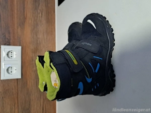 superfit Winterstiefel Gr. 32 Bild 2
