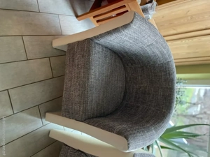 RESERVIERT  Clubsessel zu verschenken Bild 4