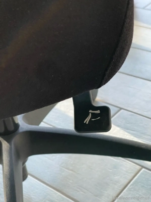 Bürostuhl ergonomisch Bild 6