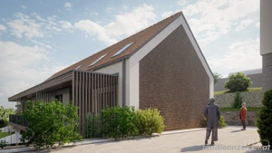 Spirit Garden Wohnpark   Neubau, moderne Wohnungen im Herzen von Tatabánya-Bánhida Bild 7