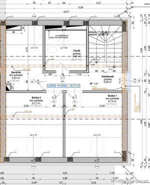 Spirit Garden Wohnpark   Neubau, moderne Wohnungen im Herzen von Tatabánya-Bánhida Bild 6