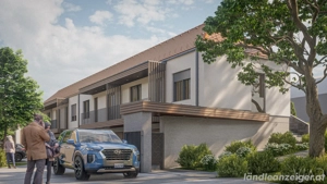 Spirit Garden Wohnpark   Neubau, moderne Wohnungen im Herzen von Tatabánya-Bánhida Bild 5