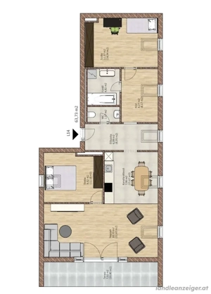 Spirit Garden Wohnpark   Neubau, moderne Wohnungen im Herzen von Tatabánya-Bánhida Bild 4