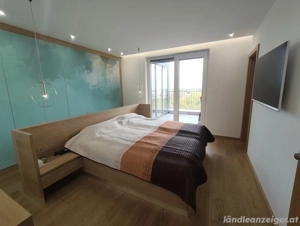 Luxus-Penthouse über den Dächern der Stadt Bild 4