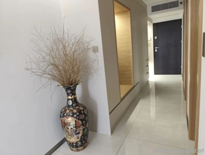 Luxus-Penthouse über den Dächern der Stadt Bild 3