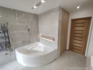 Luxus-Penthouse über den Dächern der Stadt Bild 7