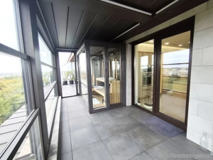 Luxus-Penthouse über den Dächern der Stadt Bild 9