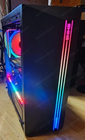 Gaming-PC (Ryzen 7 3800X, 1TB M2 SSD, 1TB HDD, 16GB Ram, RX Vega 56 8GB) - TOP