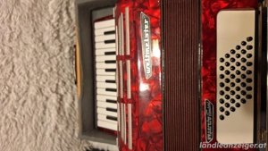 Weltmeister Seperato Harmonika Bild 2