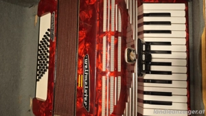 Weltmeister Seperato Harmonika Bild 3