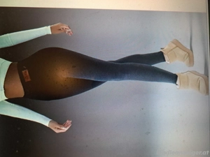 Damen Thermoleggins Gr. S Bild 2