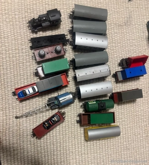 Märklin --- Viele verschiedene Dinge Bild 2