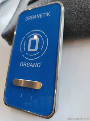 Organetik Organo Therapiegerät mit Zubehör Bild 3