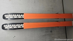 Freerideski K2 Mindbender 115 Bild 2