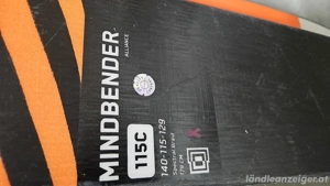 Freerideski K2 Mindbender 115 Bild 4