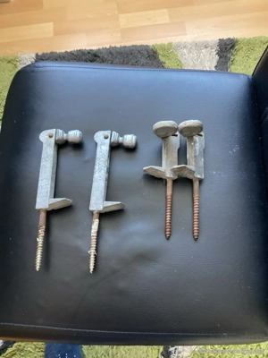 Fensterladeen Halterung