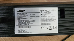 Samsung Soundbar günstig abzugeben Bild 4