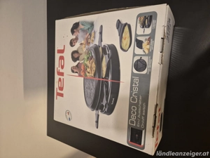 Raclette DEFEKT für Bastler