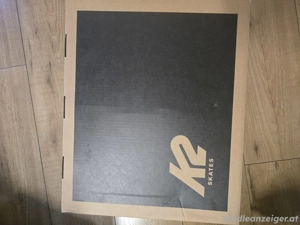 K2 Kinder Inline Skates verstellbar Gr. 35 40   NEU Bild 5