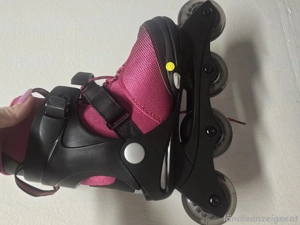 K2 Kinder Inline Skates verstellbar Gr. 35 40   NEU Bild 3