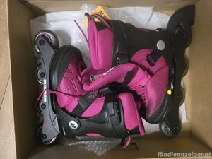 K2 Kinder Inline Skates verstellbar Gr. 35 40   NEU
