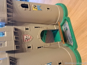 Playmobil Burg zum aufklappen 