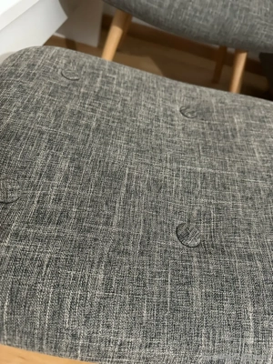 Sessel mit Hocker Bild 3