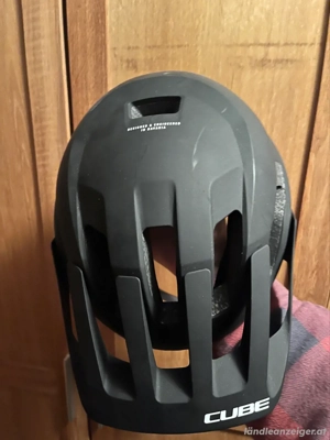 CUBE Frisk Fahrradhelm Bild 2