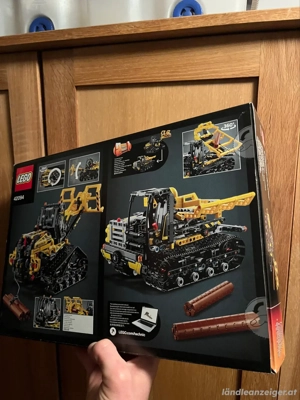 LEGO Technic 42094 Tracked Loader - neu  OVP & ungeöffnet Bild 2