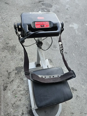 Fittnesgerät Bild 2