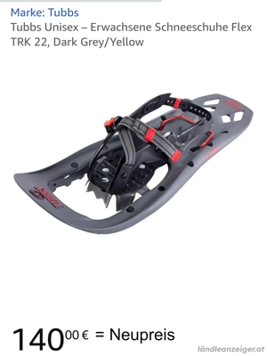 Schneeschuhe TUBBS Damen