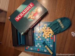  Scrabble 
