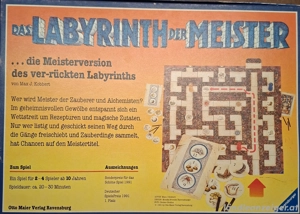 Labyrinth der Meister  Bild 3