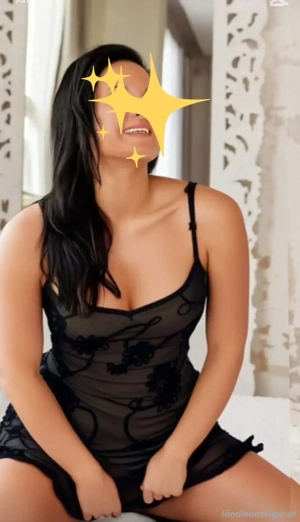 Zärtliche Heiße Frau