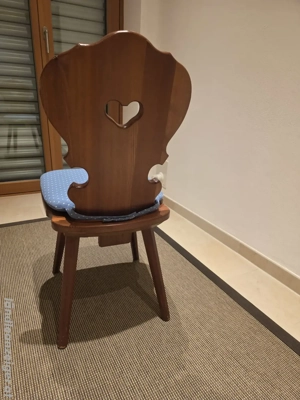 Zwei Stühle zu verkaufen Bild 3