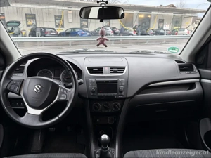 Suzuki Swift 1.2 Benzin Klein-  Kompaktwagen Bild 4