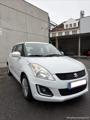 Suzuki Swift 1.2 Benzin Klein-  Kompaktwagen Bild 2