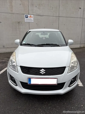 Suzuki Swift 1.2 Benzin Klein-  Kompaktwagen Bild 3