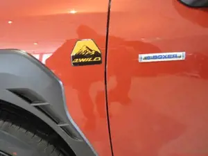 Subaru Crosstrek Bild 14