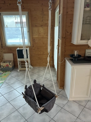 Inddorschaukel ab 7 Monate bis 3 Jahren 