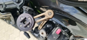 Motorrad Z900 Bild 3