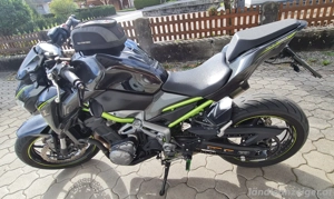 Motorrad Z900
