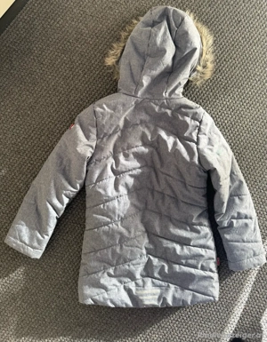 Winterjacke Trollkids Grösse 128 Bild 3