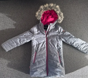 Winterjacke Trollkids Grösse 128