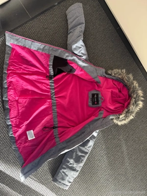 Winterjacke Trollkids Grösse 128 Bild 2