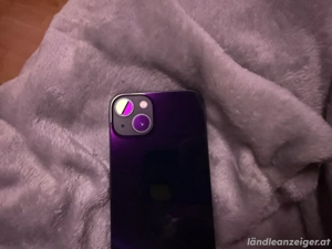 Apple Iphone 13 Mitternachtsblau Bild 3