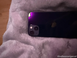 Apple Iphone 13 Mitternachtsblau Bild 2