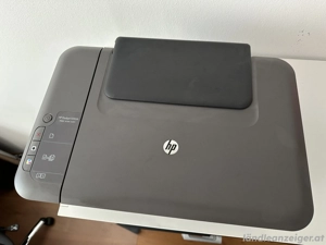 Drucker HP 1050 All in One Bild 2