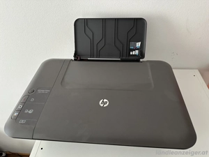 Drucker HP 1050 All in One Bild 5
